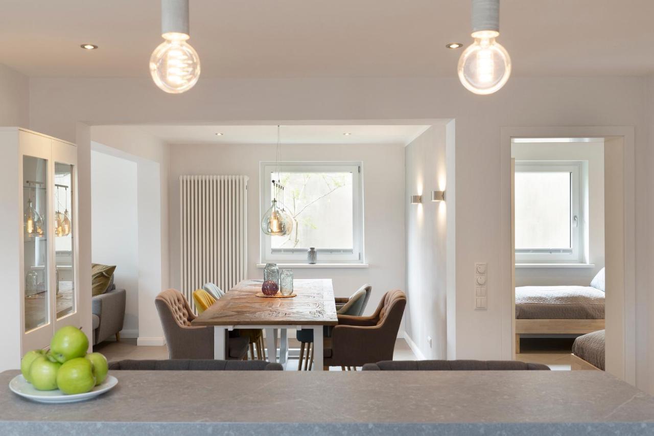 Appartement Neustaedter Strasse 79A Duenengras à Grömitz Extérieur photo