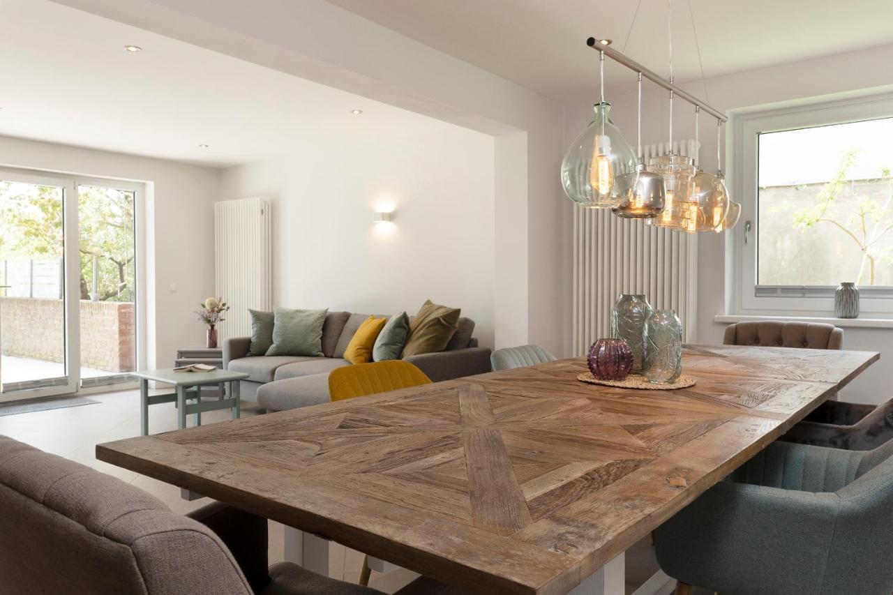 Appartement Neustaedter Strasse 79A Duenengras à Grömitz Extérieur photo