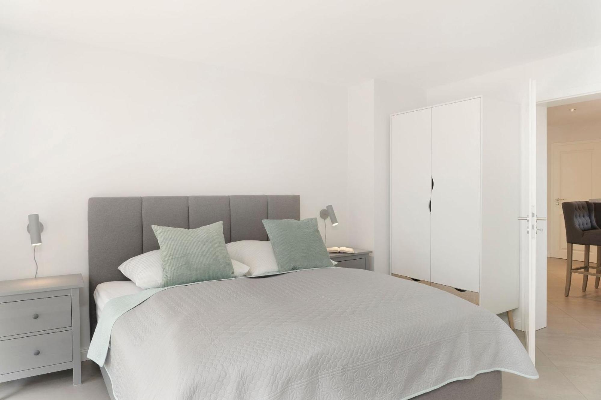 Appartement Neustaedter Strasse 79A Duenengras à Grömitz Extérieur photo